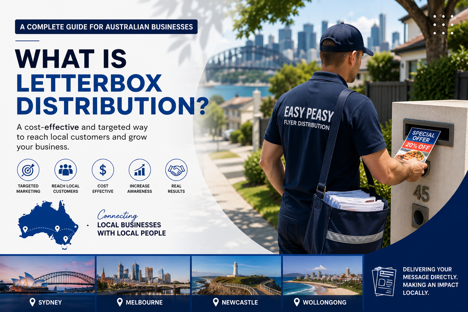 What Is Letterbox Distribution? Australian Guide