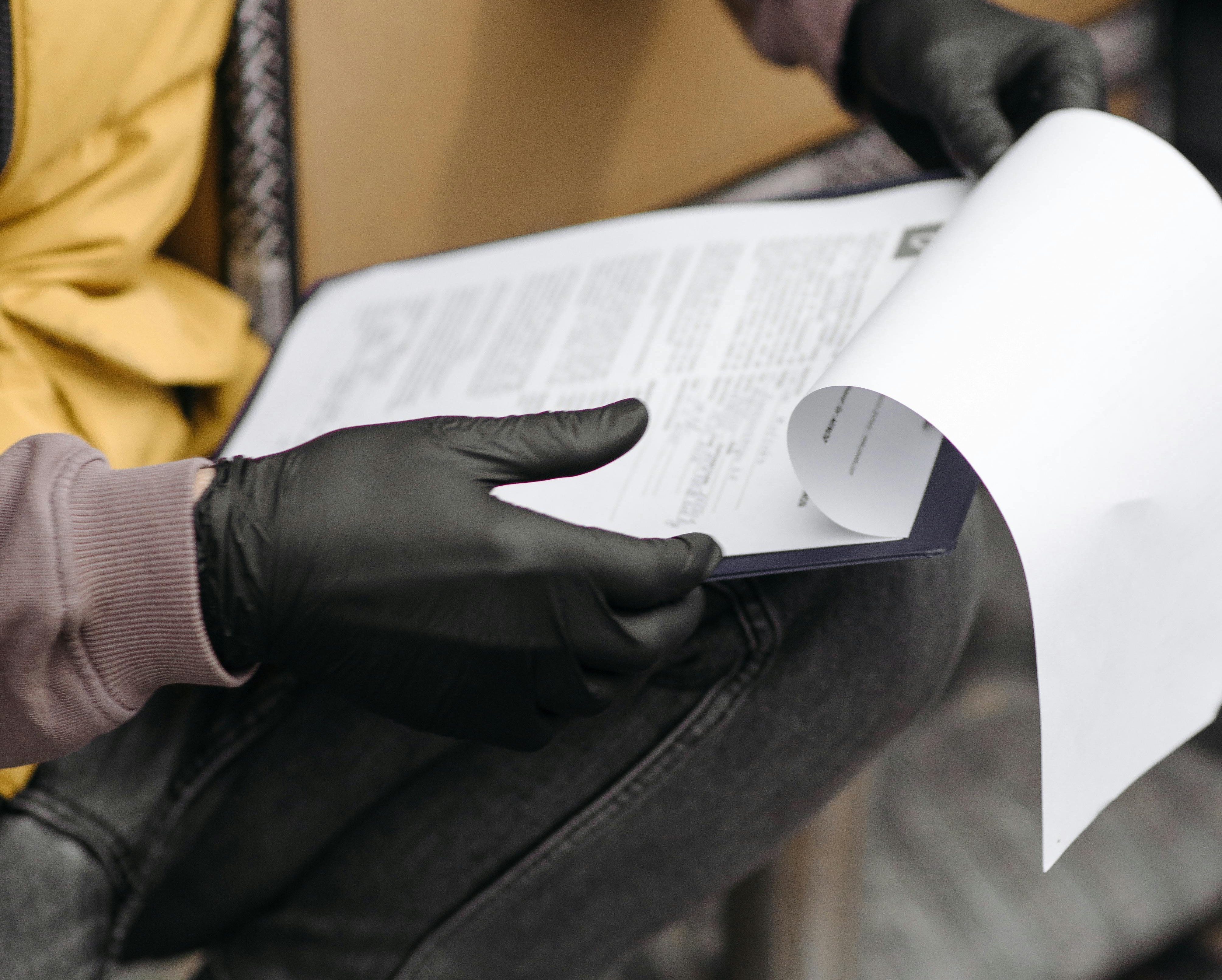 Contact Us for Hand-to-Hand Flyer Distribution